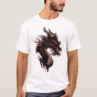 Dungeons & Dragons Fire Dragon T-Shirt 