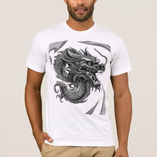 Dungeons & Dragons Fire Dragon T-Shirt – Epic Fant