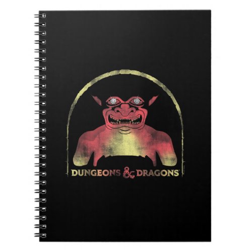 Dungeons  Dragons Old School Players Handbook Notebook