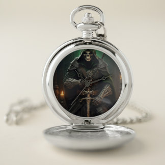 Dungeons & Dragons Pocket Watch