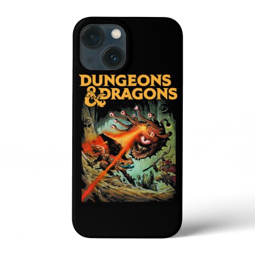 Dungeons & Dragons Strike the Beholder iPhone 13 Mini Case