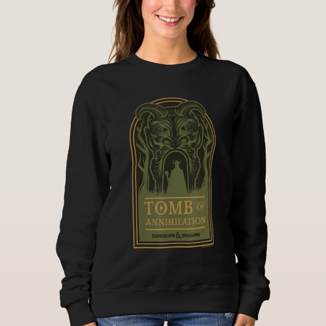 Dungeons & Dragons Tomb Of Annihilation Acererak C Sweatshirt (Front)