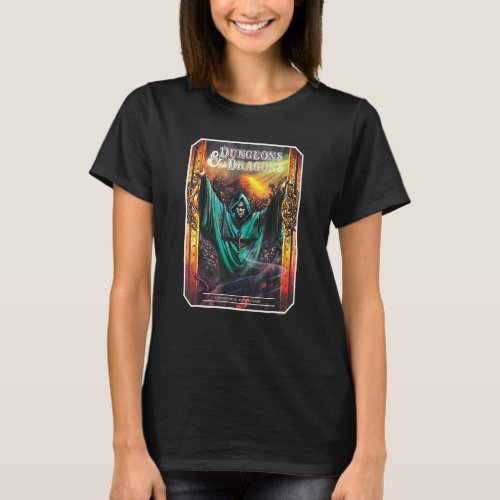 Dungeons  Dragons Vintage Dungeon Masters Guide T_Shirt