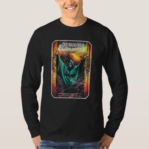 Dungeons  Dragons Vintage Dungeon Masters Guide T_Shirt
