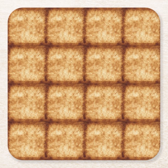 Dungeons of Coasters 1" Battle Grid Coaster (Front)