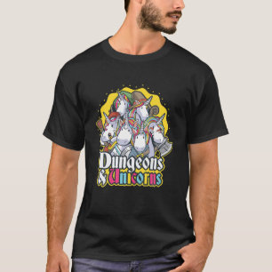 Dungeons T-Shirt