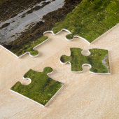 Dunguaire castle, Ireland jigsaw puzzle (Side)