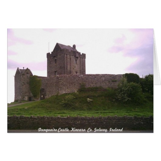 Dunguaire Castle, Kinvara, Co... Cards (Front Horizontal)