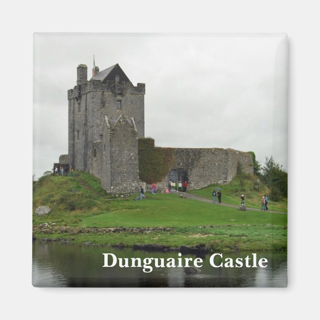 Dunguaire Castle Magnet (Front)
