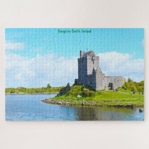 Dunguire Castle Ireland Jigsaw Puzzle