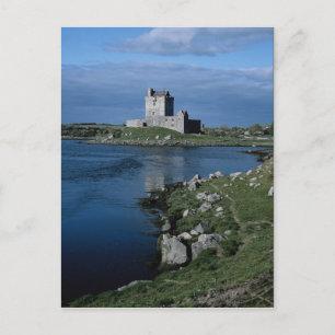 Dunguire Castle, near Galway, Ireland Postcard