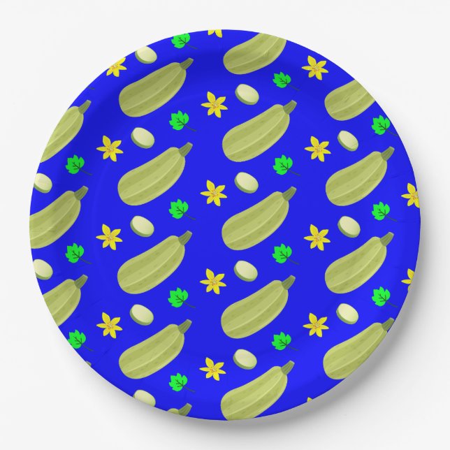 Dunja Paper Plates (Front)