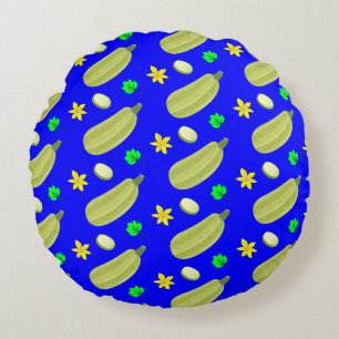 Dunja Round Pillow