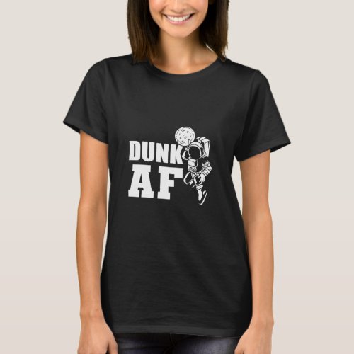 Dunk AF Point Guard  T_Shirt