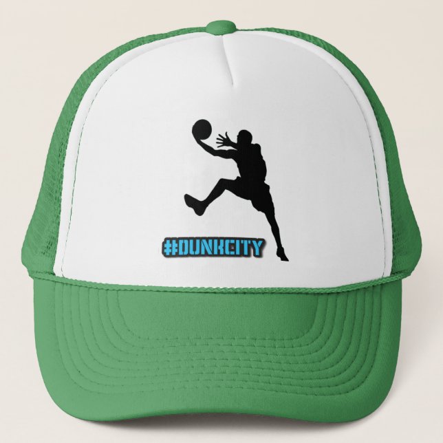 Dunk City FGCU Hat (Front)
