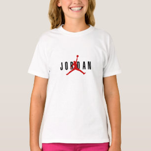 Dunk Micheal 23 Jordan Logo T-Shirt