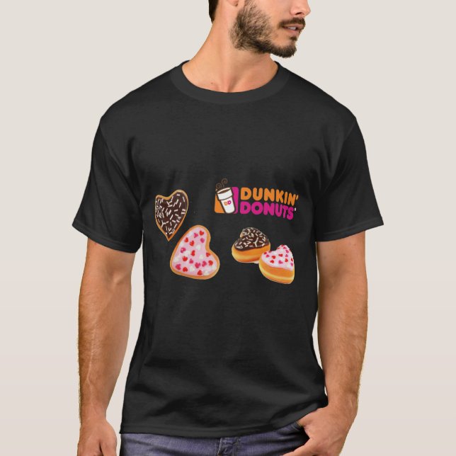 Dunkin' Donuts T-Shirt (Front)