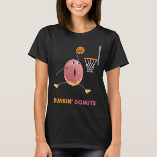 Dunkin Donuts T_Shirt