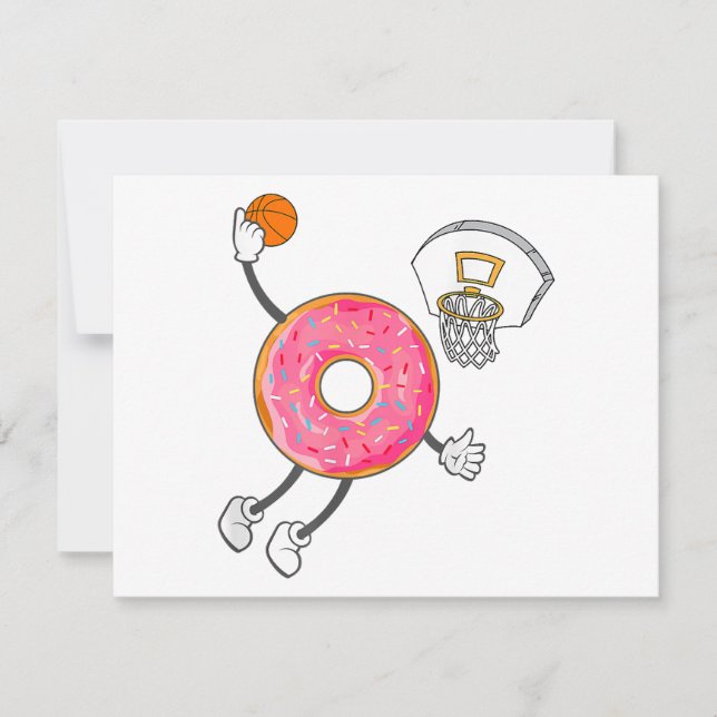 Dunking Donut Hole Food Champ (Front)
