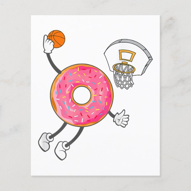 Dunking Donut Hole Food Champ (Front)