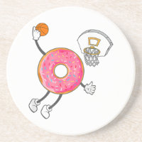 Dunking Donut Hole Food Champ