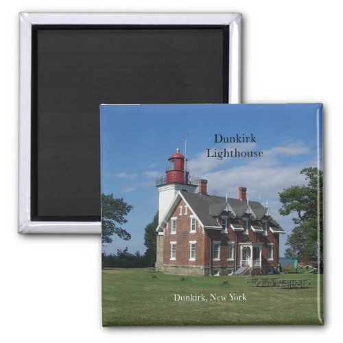 Dunkirk Lighthouse magnet