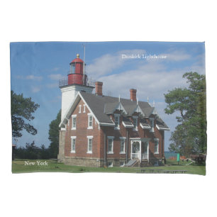 Dunkirk Lighthouse pillow case