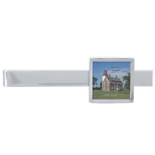 Dunkirk Lighthouse tie bar (Front)