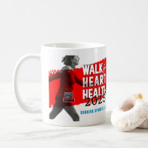 Dunkirk Sports Zone HeartHero Mug