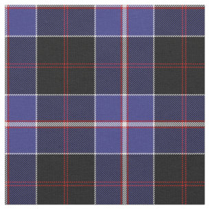 Dunlap Tartan Print Fabric