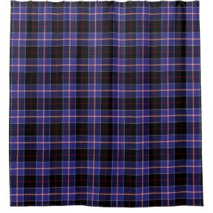 Dunlap Tartan Shower Curtain