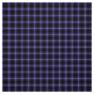 Dunlop Tartan Fabric