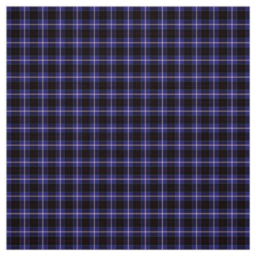 Dunlop Tartan Fabric