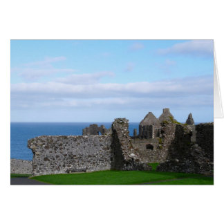Dunluce Castle Cards