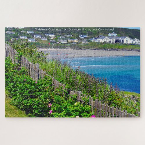 Dunmore _Inchydoney Cork Ireland Jigsaw Puzzle