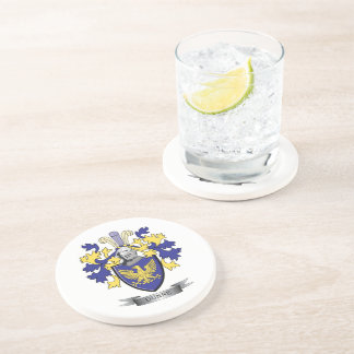 Dunne Coat of Arms Coaster