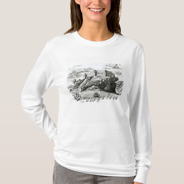 Dunnottar Castle T-Shirt (Front)