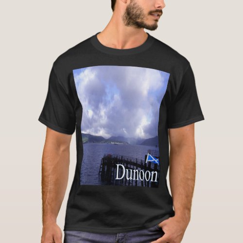 Dunoon Scotland T_Shirt