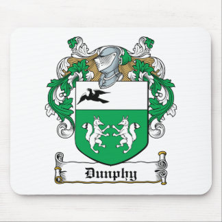 Dunphy Family Crest Mouse Pad