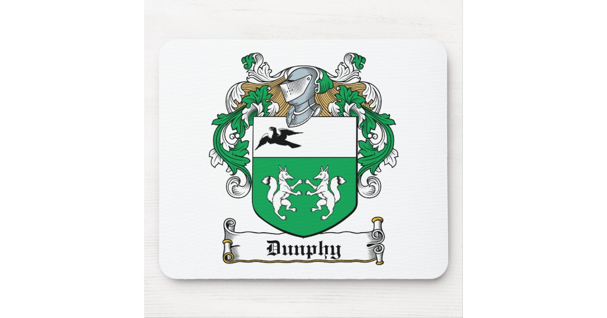 dunphy-family-crest-mouse-pad-zazzle