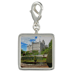 Dunrobin castle architecture photo charm
