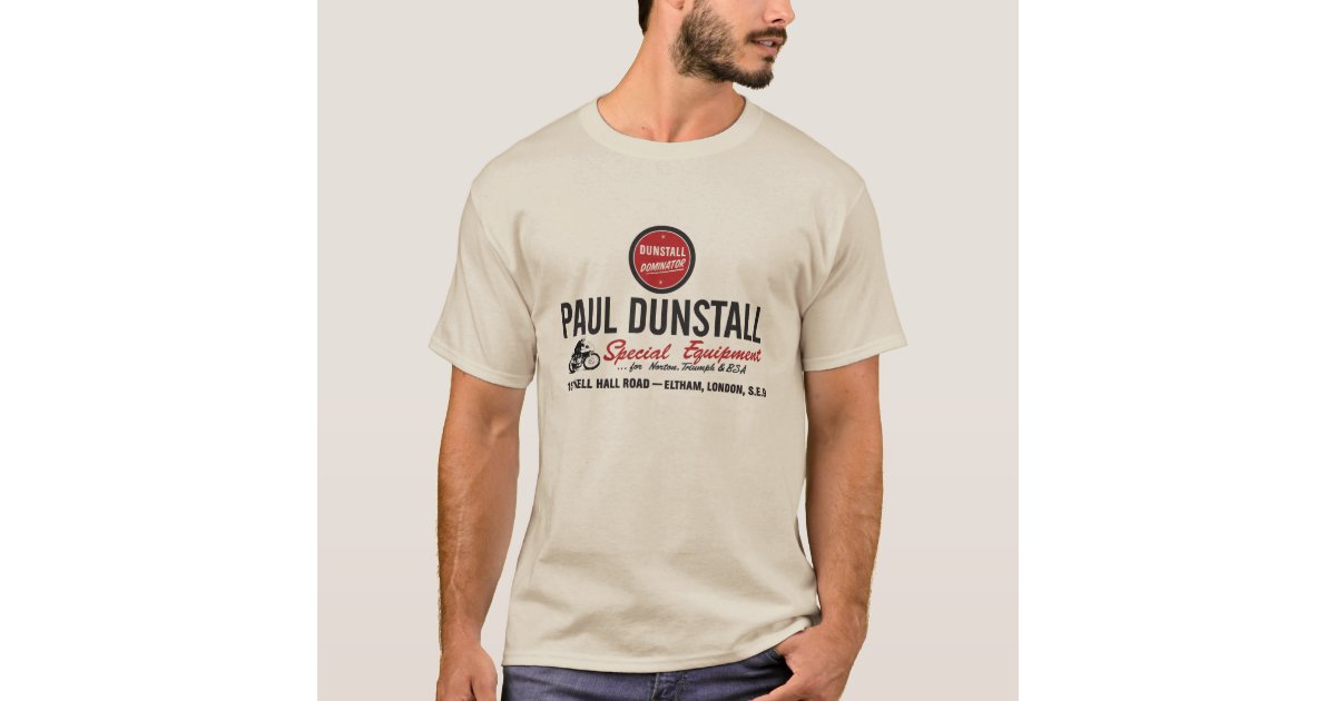 jason dunstall t shirt