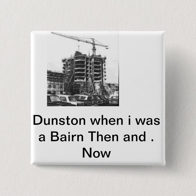 dunston button (Front)