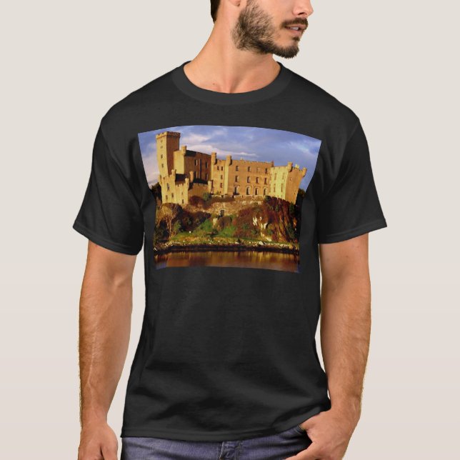 Dunvegan Castle T-Shirt (Front)