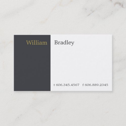 Duo 107 business card template