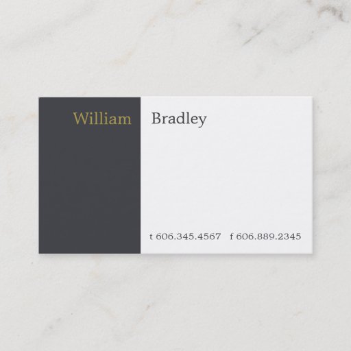 Customizable Duo 107 business card template