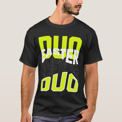 Duo Easter T_Shirt