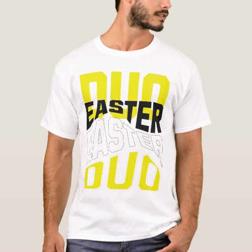 Duo Easter T_Shirt