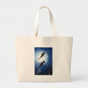 Duo Hammerhead Large Tote Bag
