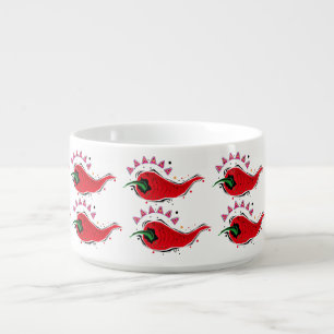 Duo Peppers Chili Bowl